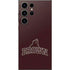 Brown University Outlined Galaxy S25 Ultra Skin